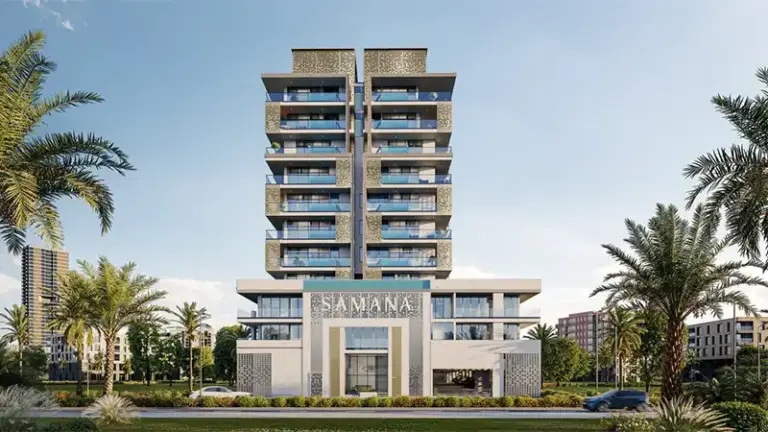 Ocean Crest at Dubai Islands – Samana Developers