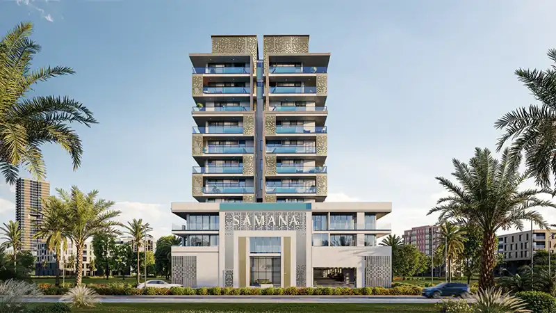 Samana Ocean Crest