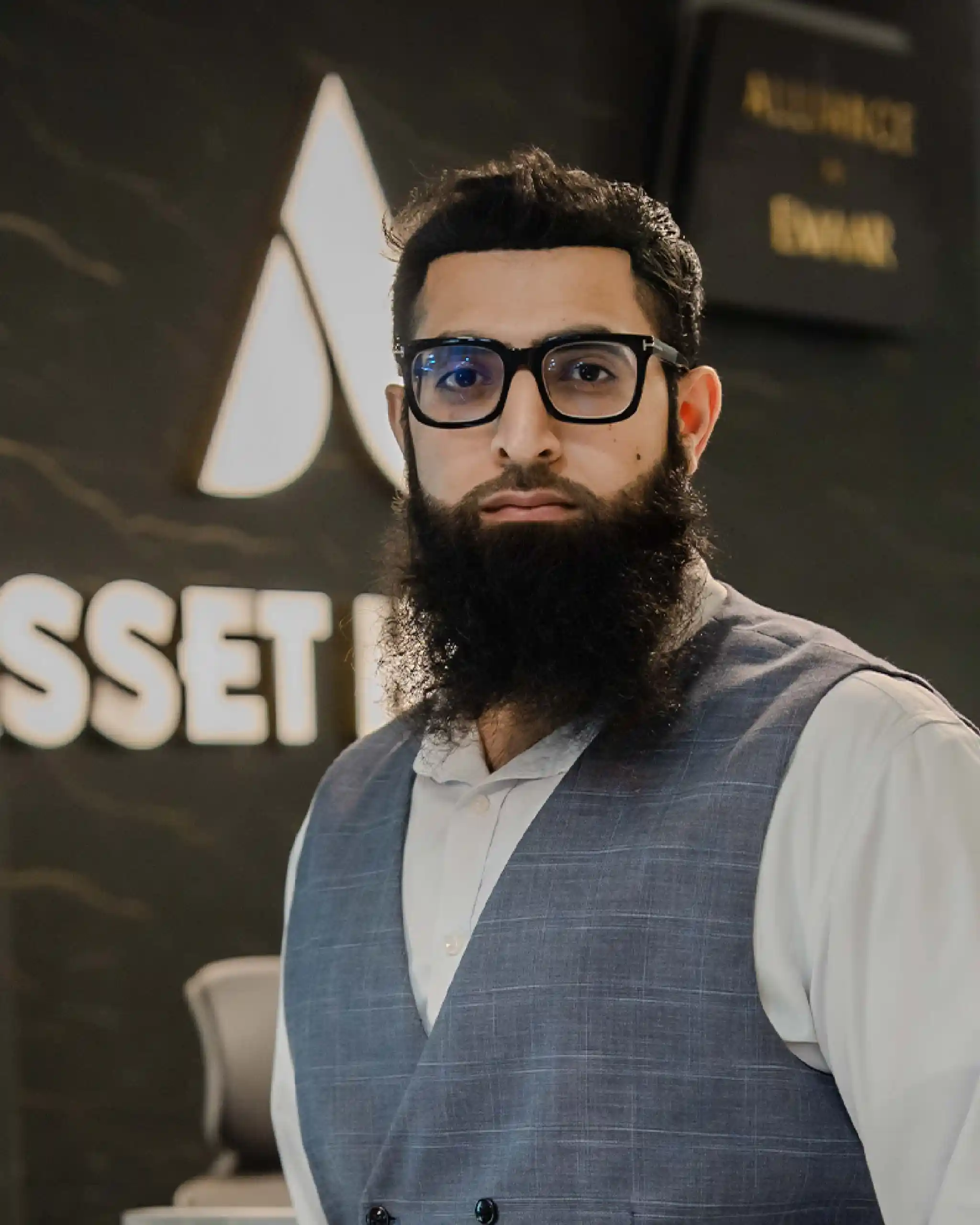 Muhammad Qasim Zulfiqar Ali