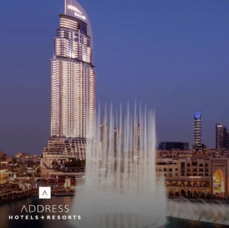 Address Hotel