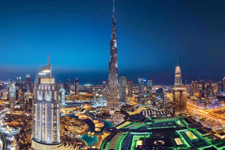 Downtown Dubai