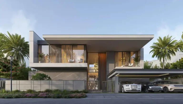 Cedarwood Estates at Jumeirah Golf Estates By Wasl