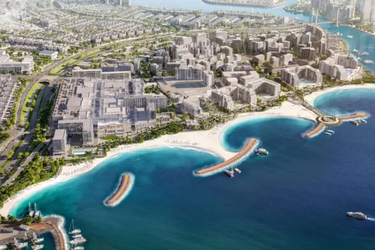 Marassi Al Bahrain