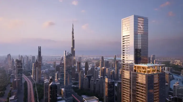 Sobha Skyparks at Sheikh Zayed Road, Dubai