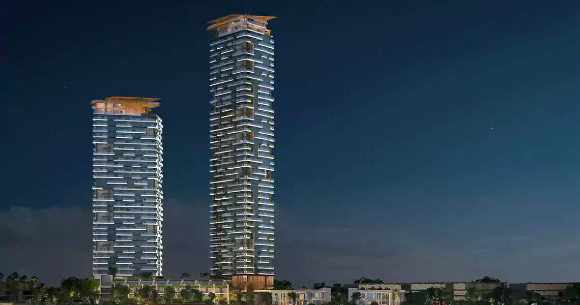 Soulever at Dubai Maritime City