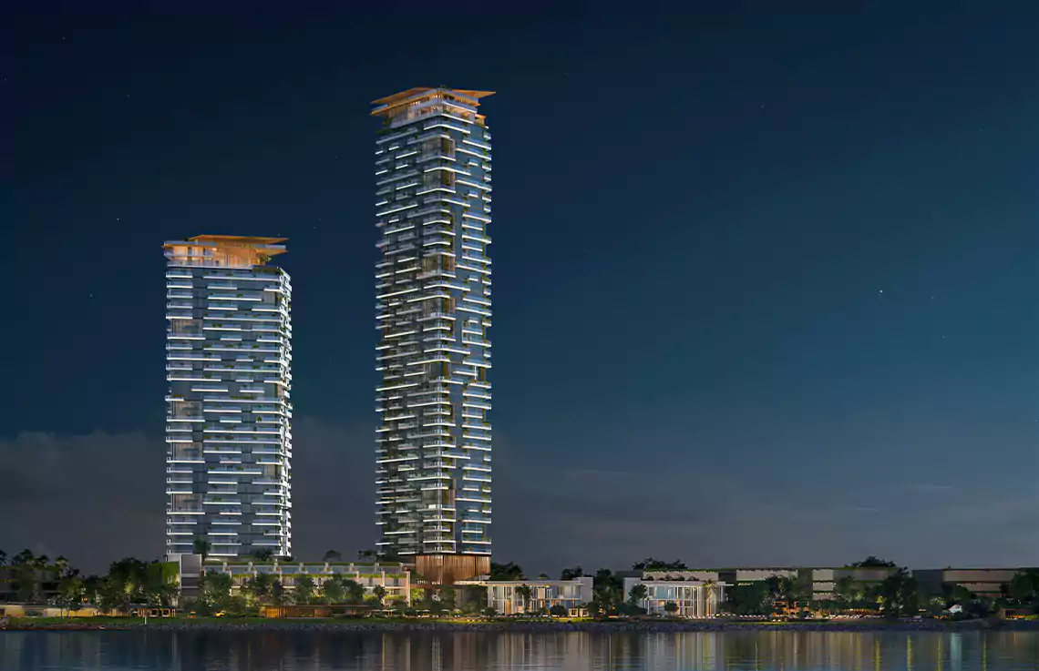 Soulever at Dubai Maritime City