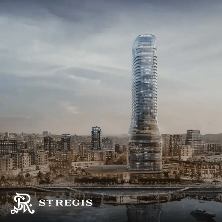 St. Regis