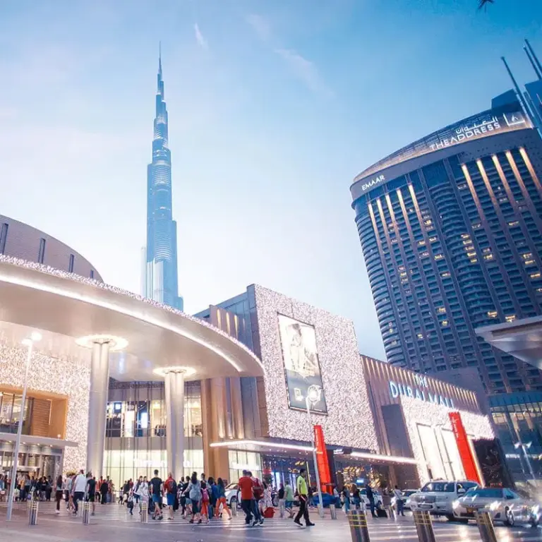 UAE Dubai Mall