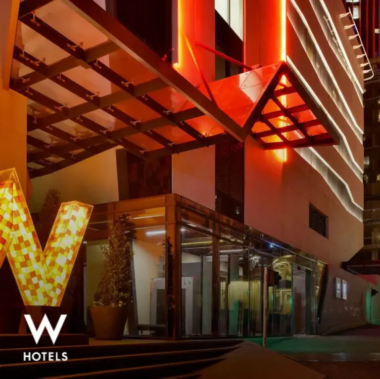 W Hotels 1
