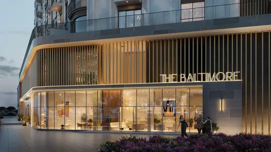 The Baltimore at Town Square Dubai