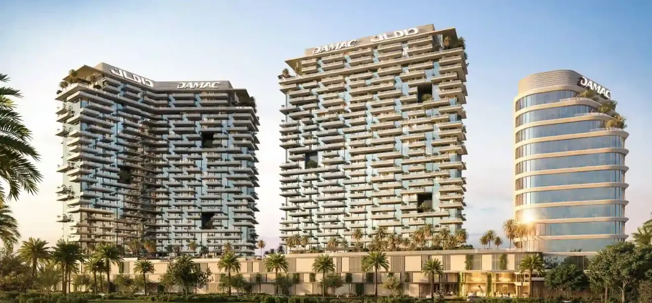 Damac District Tower B