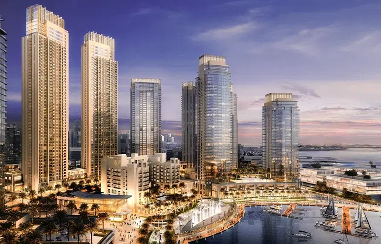 Valia Tower at Dubai Creek Harbour