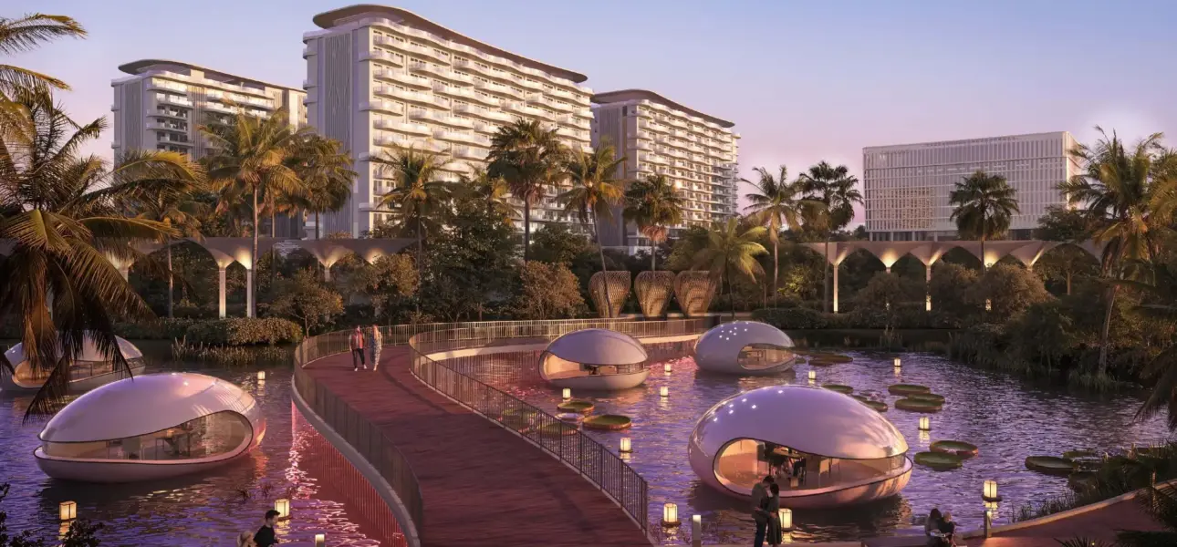 Valencia at Damac Lagoons, Dubai