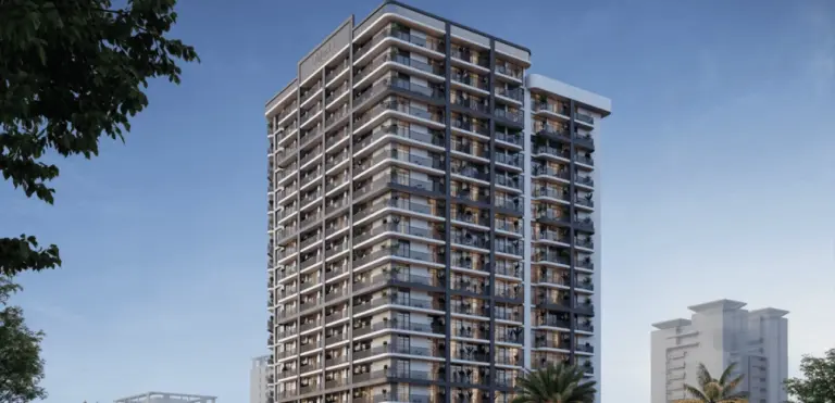 Verdania 4 at Dubai Land Residence Complex by Object One