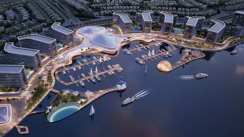 sobha city at Abu Dhabi