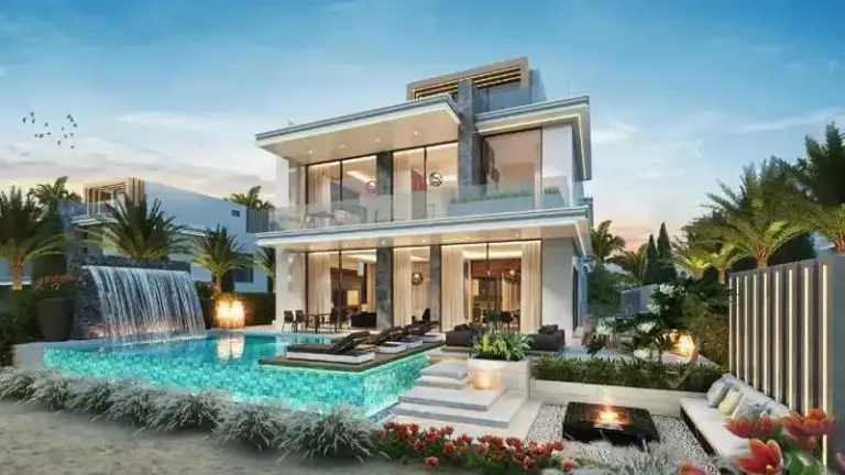 Bora Bora 4 at Damac Islands, Dubai