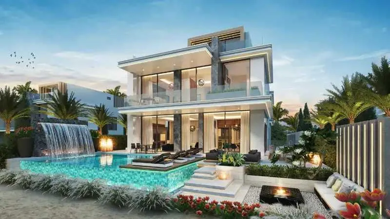Bora Bora 4 at Damac Islands, Dubai