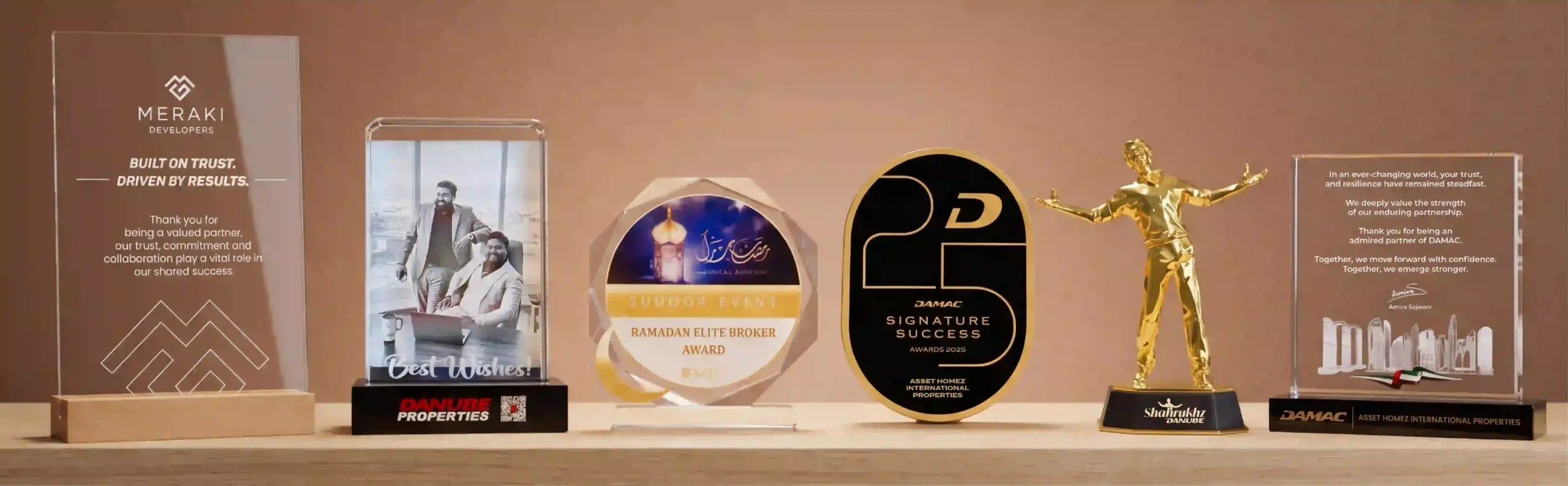 Awards