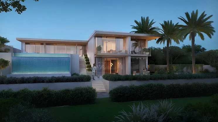 Y-Views Core Villas at Bayn