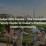 Dubai Hills Estate – The Complete Family Guide to Dubai’s Premium Green Community