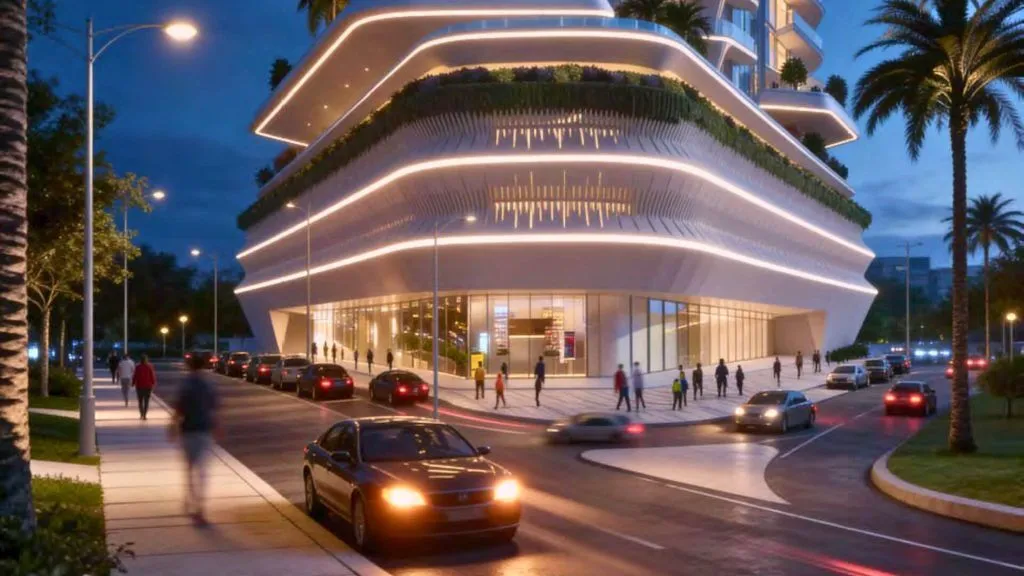Joud Residence at Al Reem Island