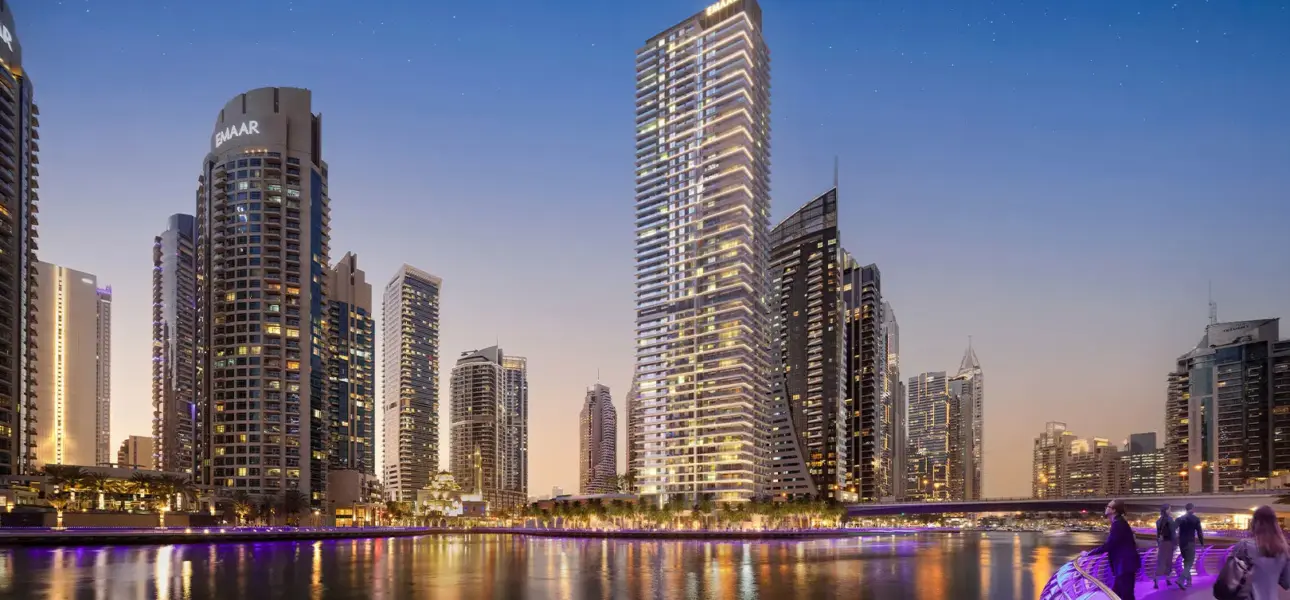 Marina Shores at Dubai Marina