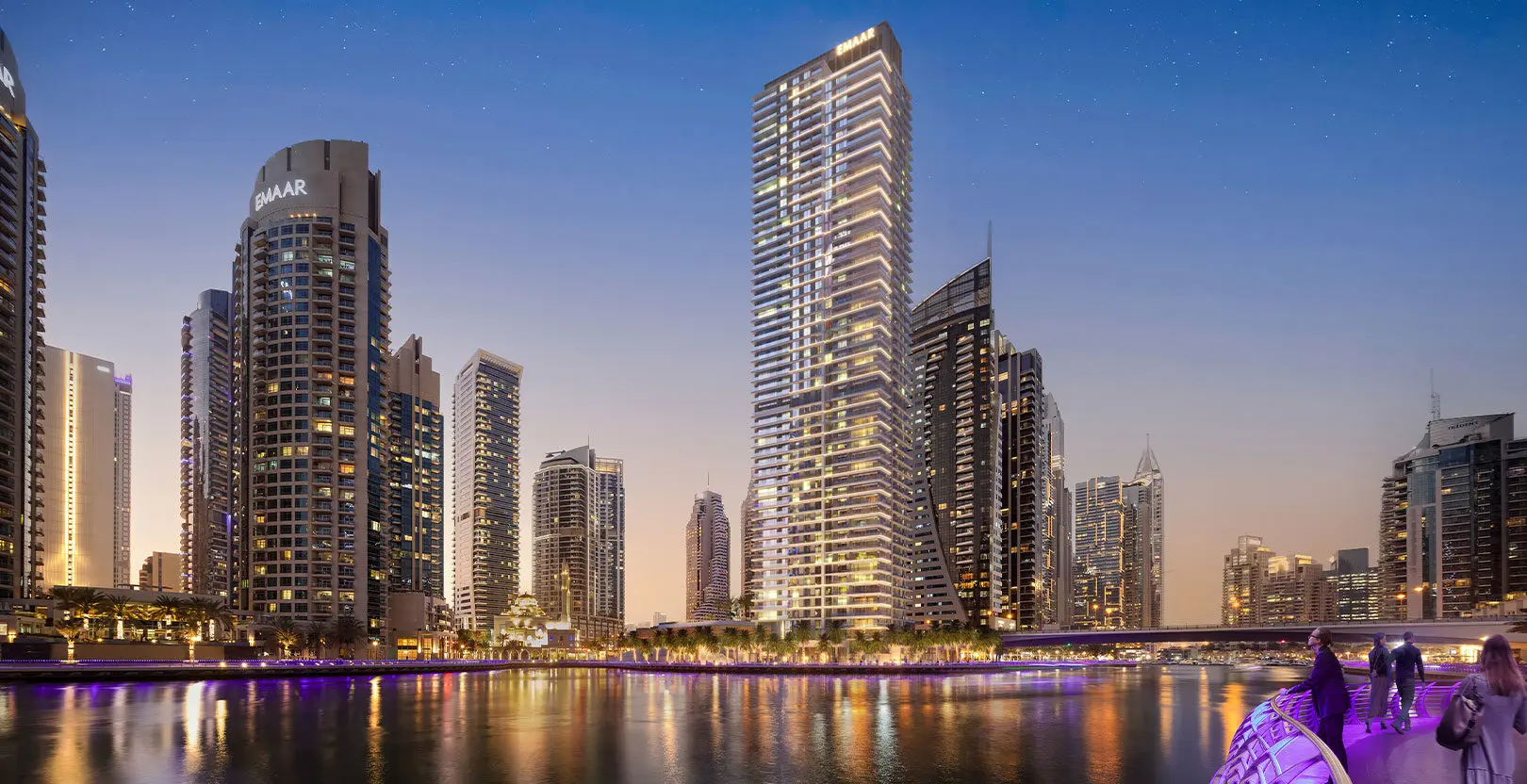 Marina Shores at Dubai Marina
