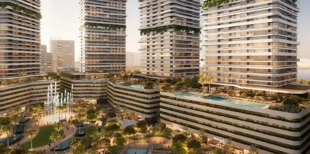 Linar by Alef Group