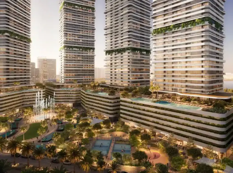 Linar by Alef Group Launches in Al Mamzar
