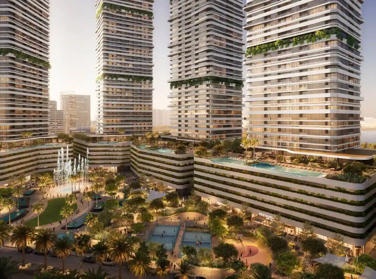 Linar by Alef Group