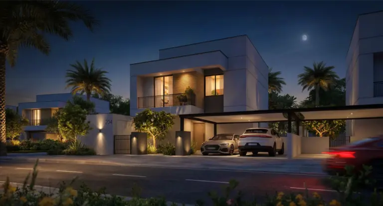 Al Ghadeer Gardens by Aldar Properties in Al Ghadeer, Abu Dhabi