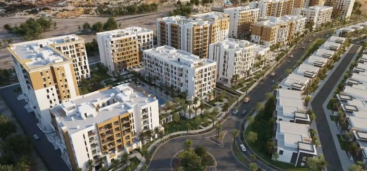Hillside Residences. Hill 3