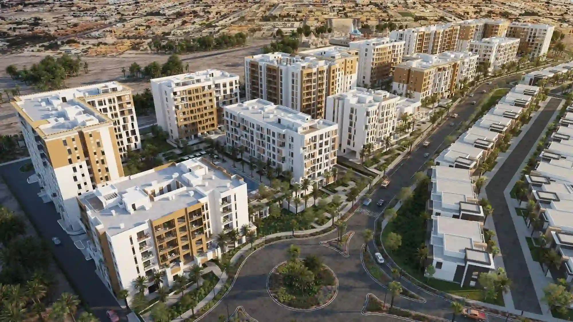Hillside Residences. Hill 3