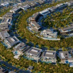 hudayriyat golf estates