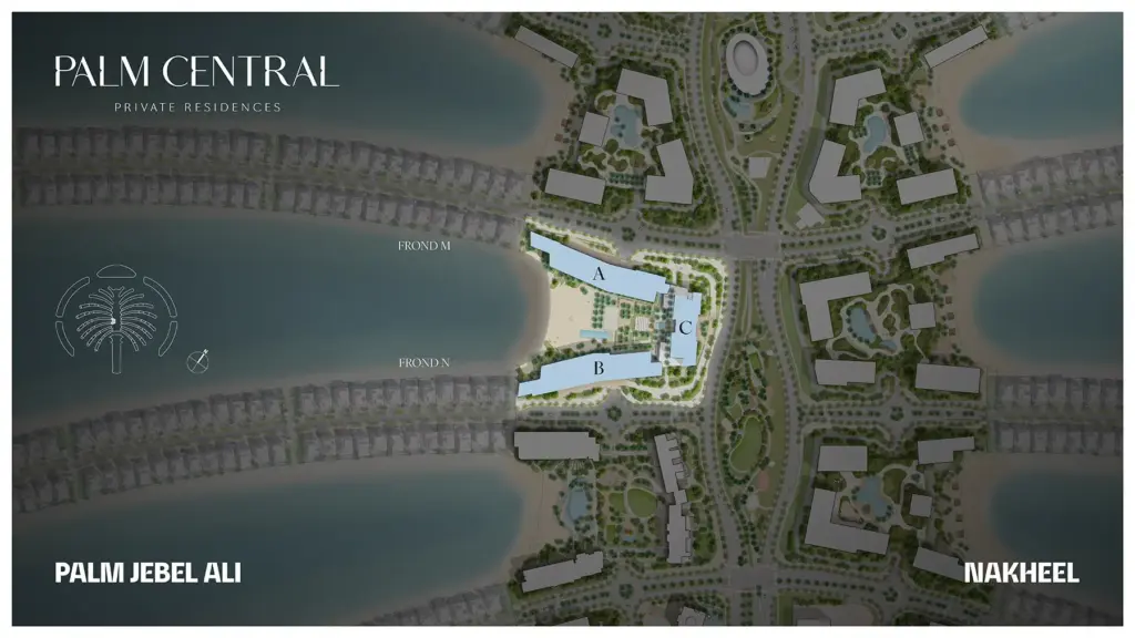 Palm Central Private Residences