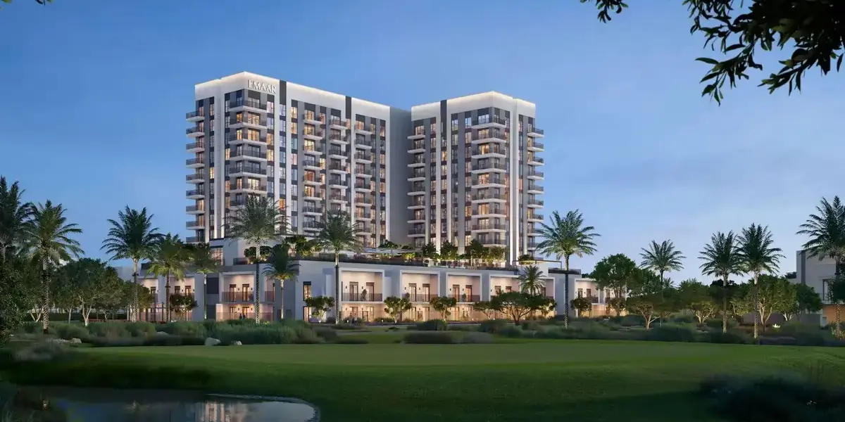 Golf Field at Emaar South