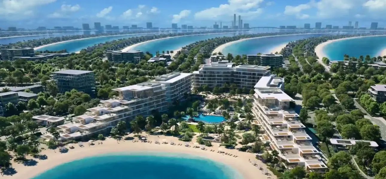 Palm Central Private Residences