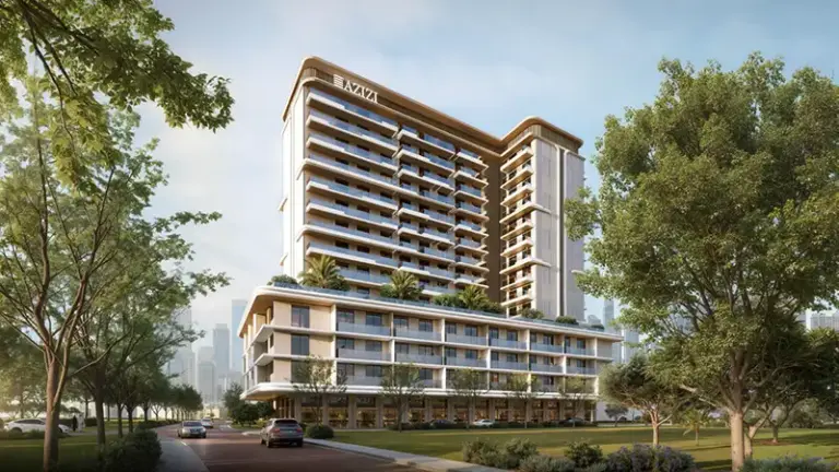 Azizi Noura by Azizi Developments – Downtown Jebel Ali, Dubai