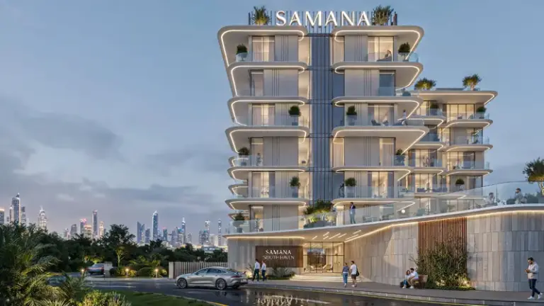 Samana South Haven by Samana Developers – Dubai South