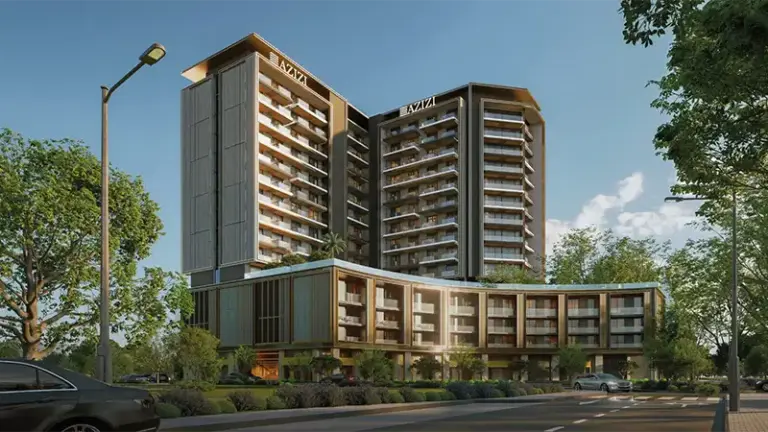 Azizi Gabriel – where ambition meets architecture in Jebel Ali, Dubai