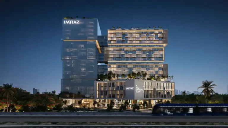 Raw District 2 by Imtiaz Developments – Sheikh Zayed Road, Dubai