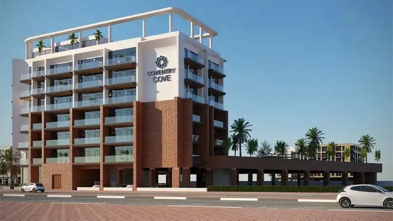 Coventry Cove at Dubai South