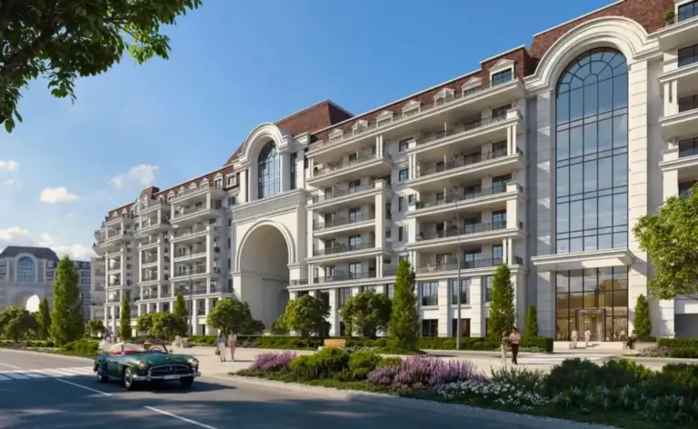 Bab Al Qasr Residence 31 at Yas Bay, Abu Dhabi