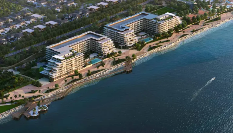 Bashayer Residences Phase 2 at Hudayriyat Island, Abu Dhabi – Modon