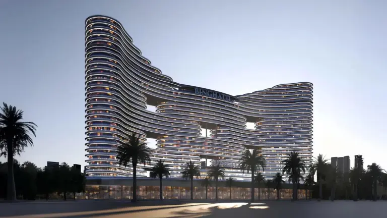 Binghatti Aquarise: Waterfront Luxury Living in the Heart of Business Bay, Dubai