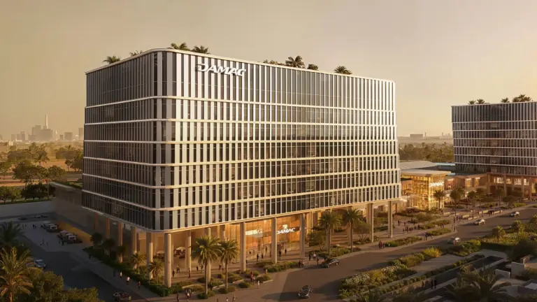 Piazza Roma – The Future of Commercial Space in Damac Lagoons