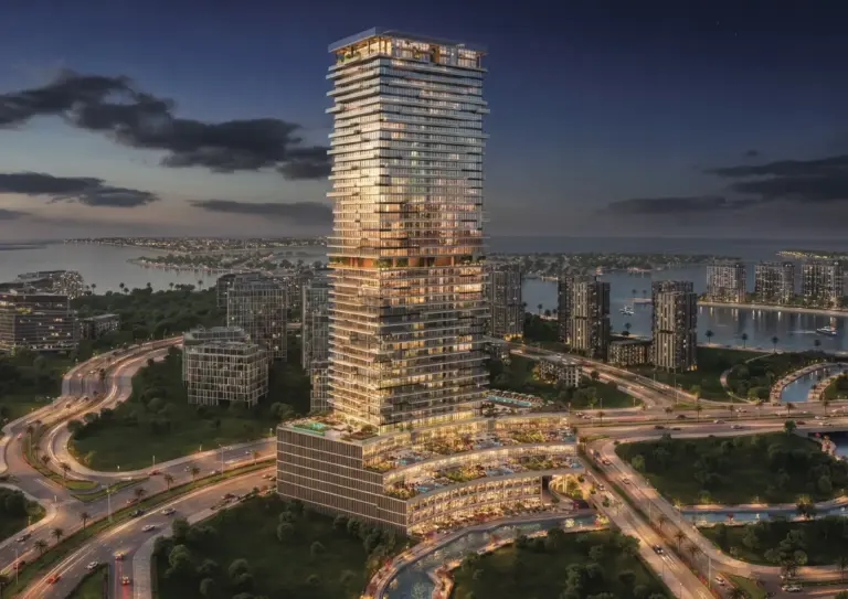 Radiant Terrace – thoughtfully designed living on Al Reem Island