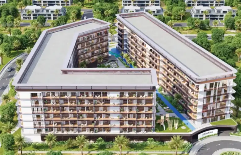 Samana Hills South at DIC, Dubai – SAMANA Developers