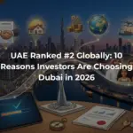 UAE Ranked #2 Globally: 10 Reasons Investors Are Choosing Dubai in 2026