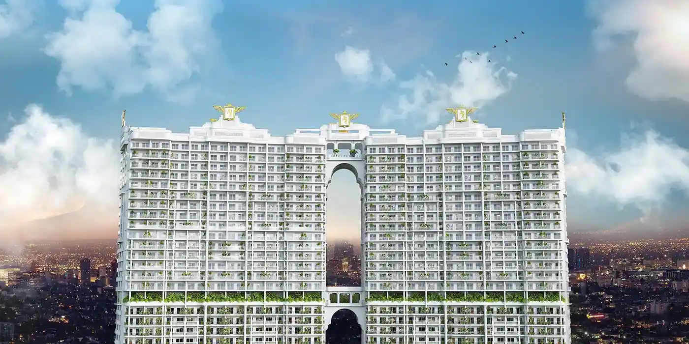 Vincitore Wellness Estate at Majan